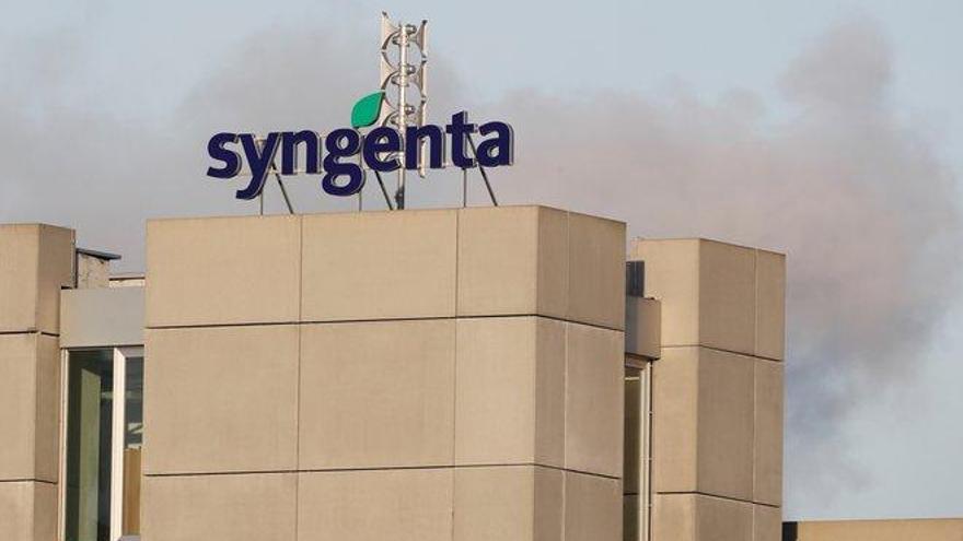 Syngenta ganó 1.337 millones en pleno año de desastres meteorológicos