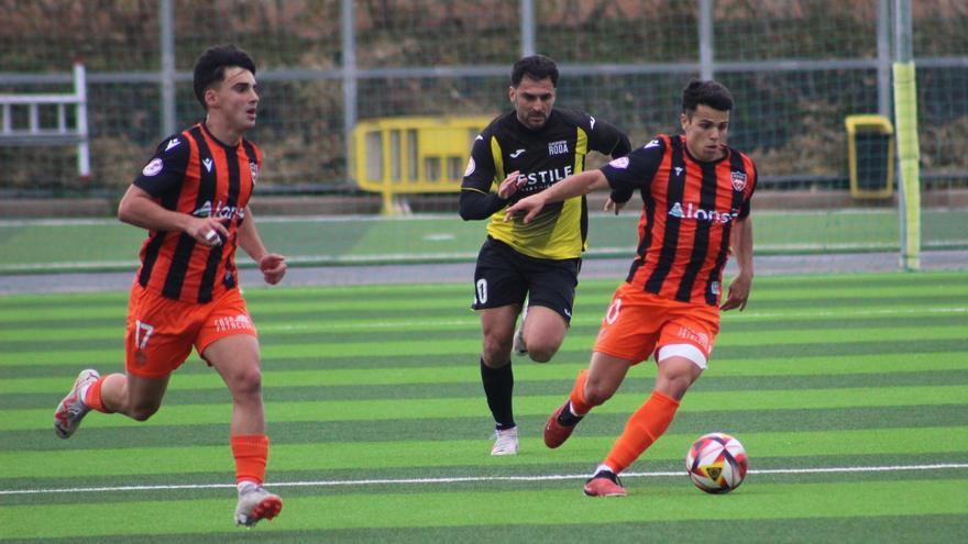 Resumen Tercera Federación | El Roda vuelve a sonreír y el Burriana cae goleado