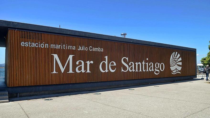 La “Ruta do Mexillón” salva la Semana Santa de los barcos de pasaje de Vilanova