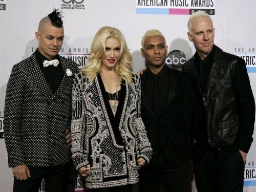 Gala de entrega de los American Music Awards