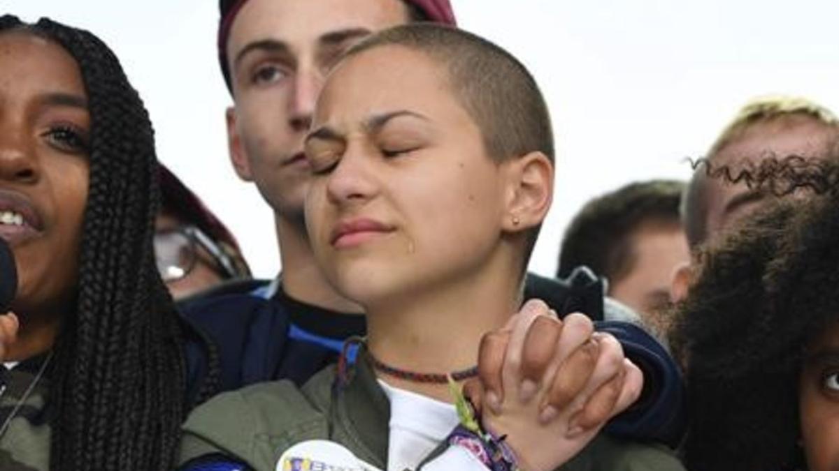 zentauroepp46055978 afp pictures of the year 2018     marjory stoneman douglas h190329101257