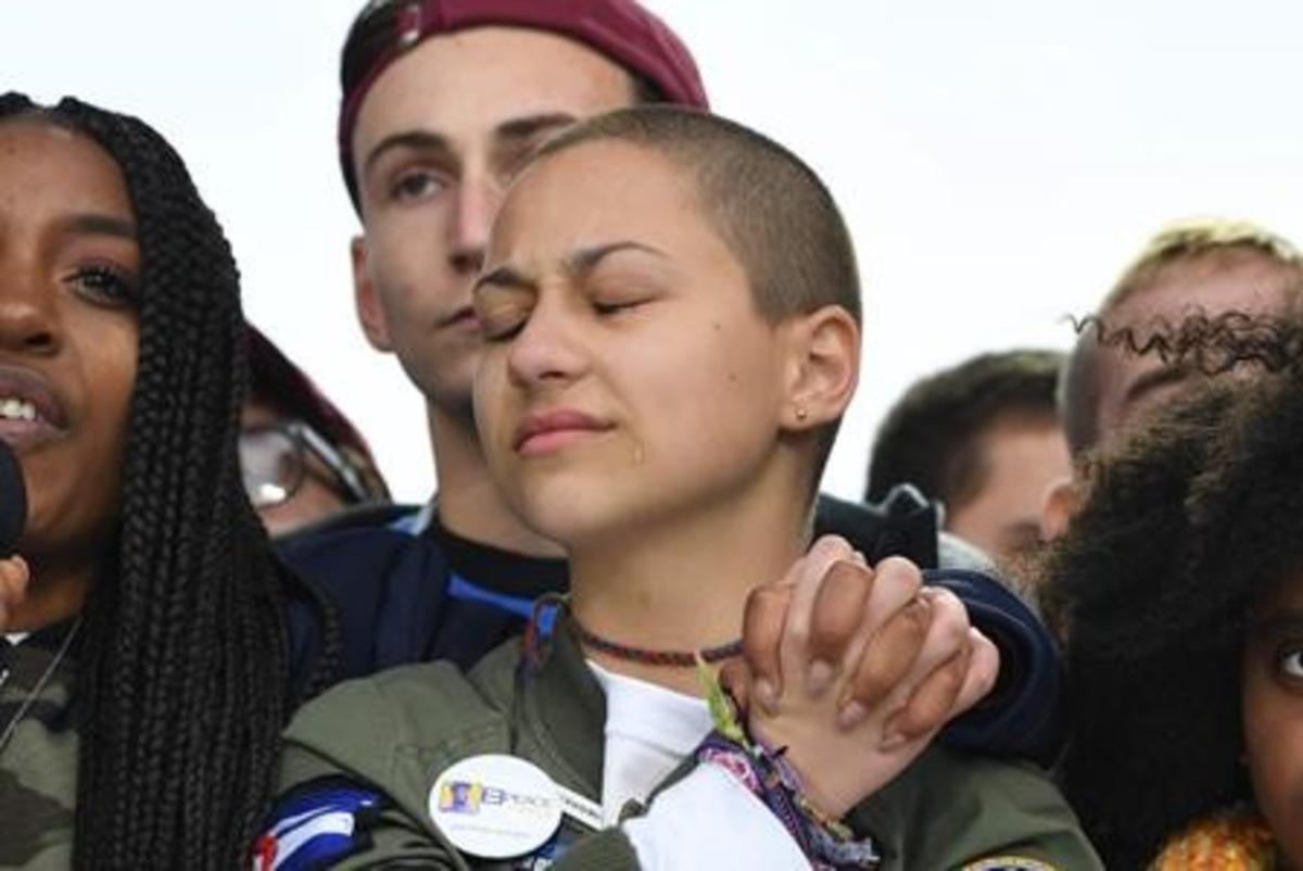 zentauroepp46055978 afp pictures of the year 2018     marjory stoneman douglas h190329101257