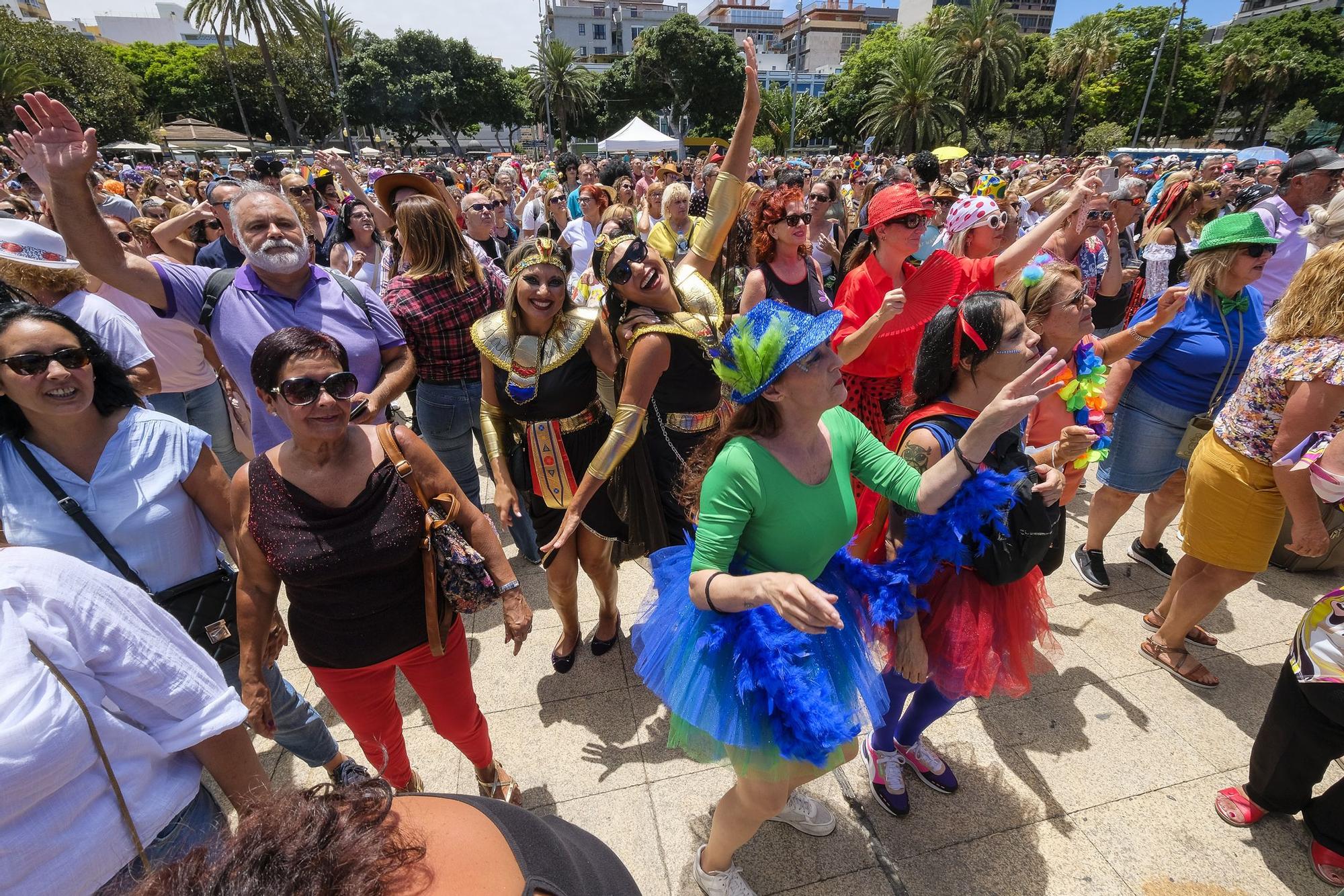 Carnaval de día