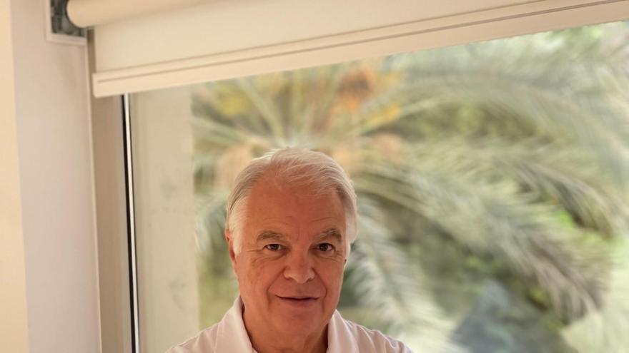 Tratamiento para el dolor articular y de huesos sin cirugía: Alberto Albert, medicina regenerativa en Alicante
