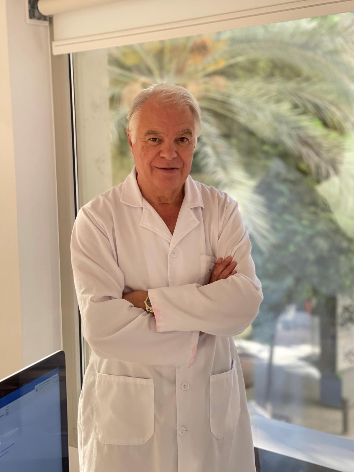 La Clínica de Medicina Regenerativa Alberto Albert se ha convertido en un referente en Alicante.