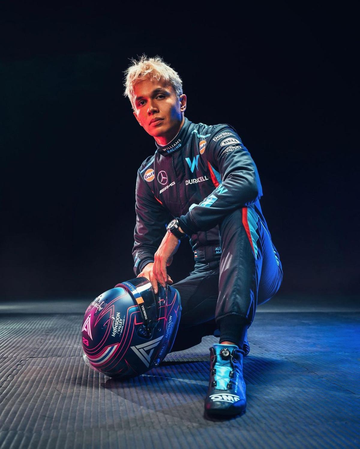 Alex Albon (Williams): 2.800.000€