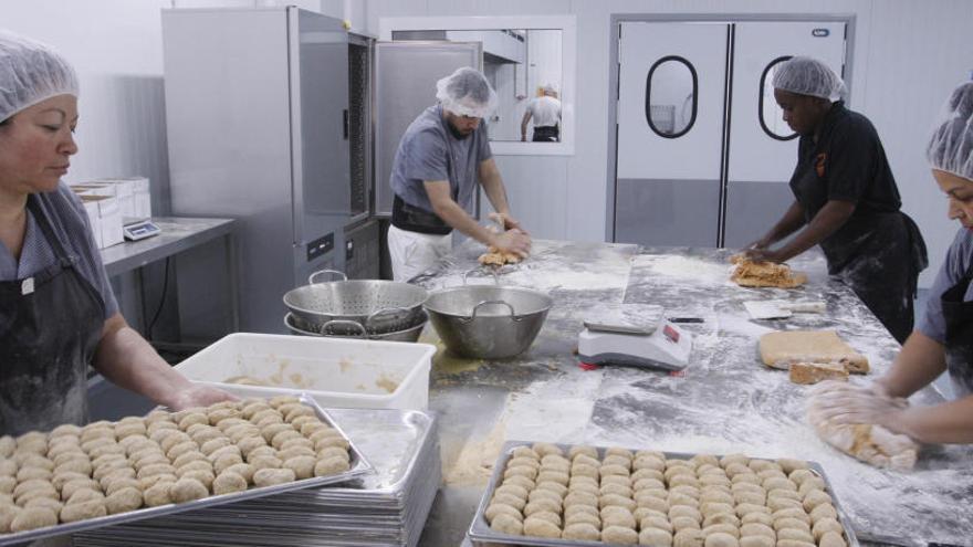 Les croquetes de laCorket s&#039;elaboren de forma artesanal a l&#039;obrador de Vilablareix