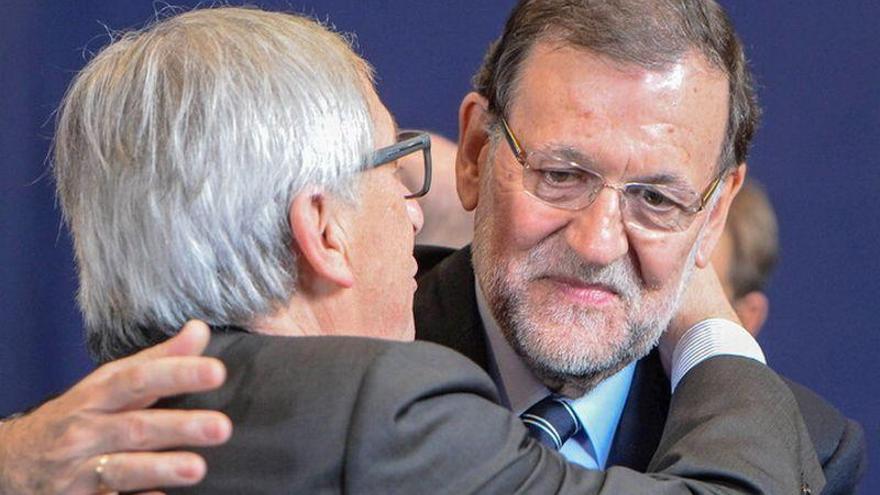 La UE felicita a Rajoy y confía en que dé &quot;estabilidad política&quot; a España