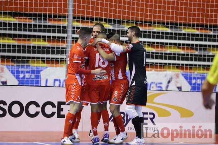 Fútbol sala: Jimbee Cartagena - Osasuna Magna