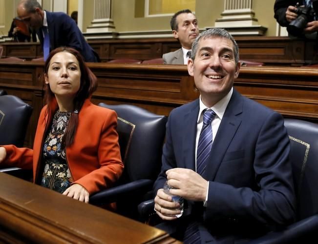 Debate del Estado de la Nacionalidad Canaria