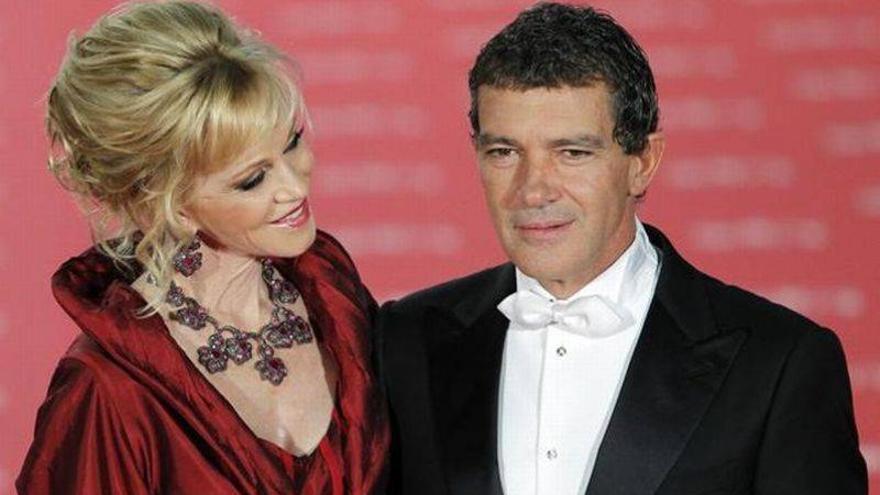 Antonio Banderas y Melanie Griffith podrían estar al borde del divorcio
