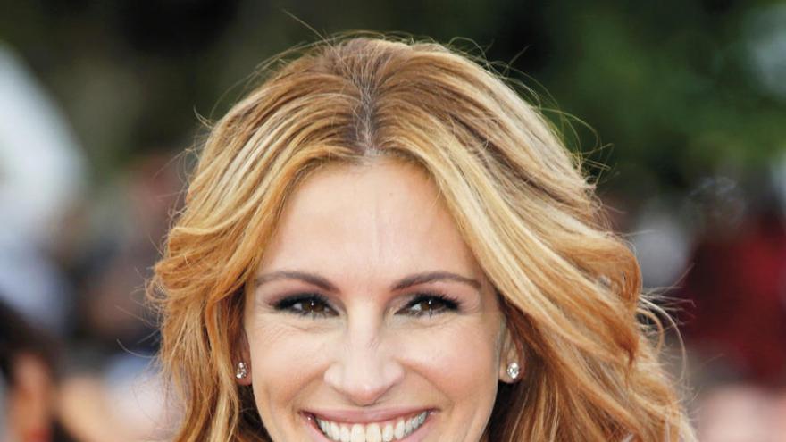 La actriz Julia Roberts. // Efe