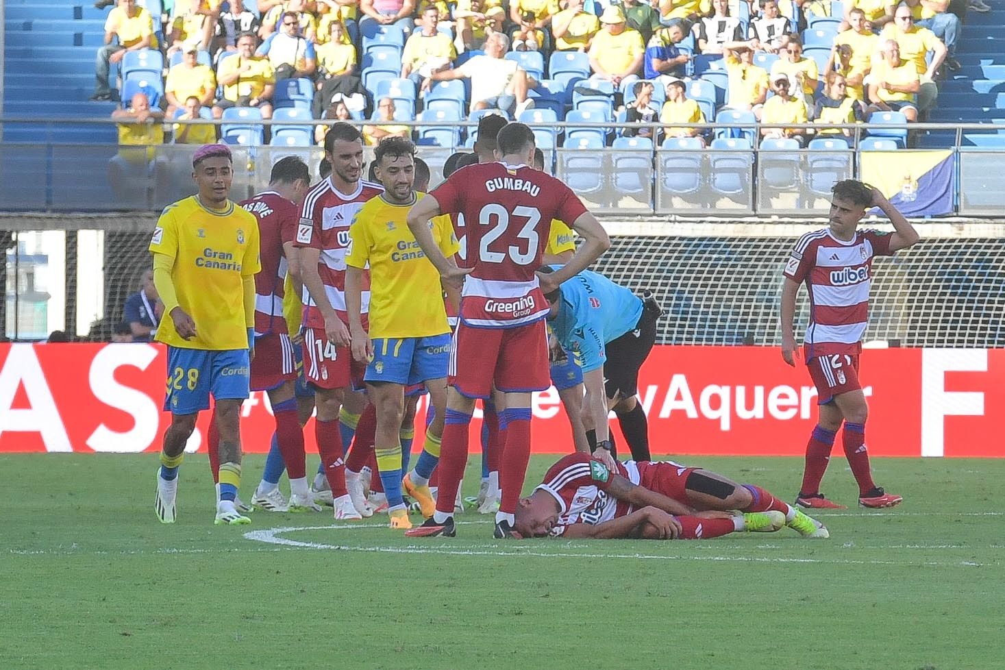 LaLiga EA Sports: UD Las Palmas - Granada CF