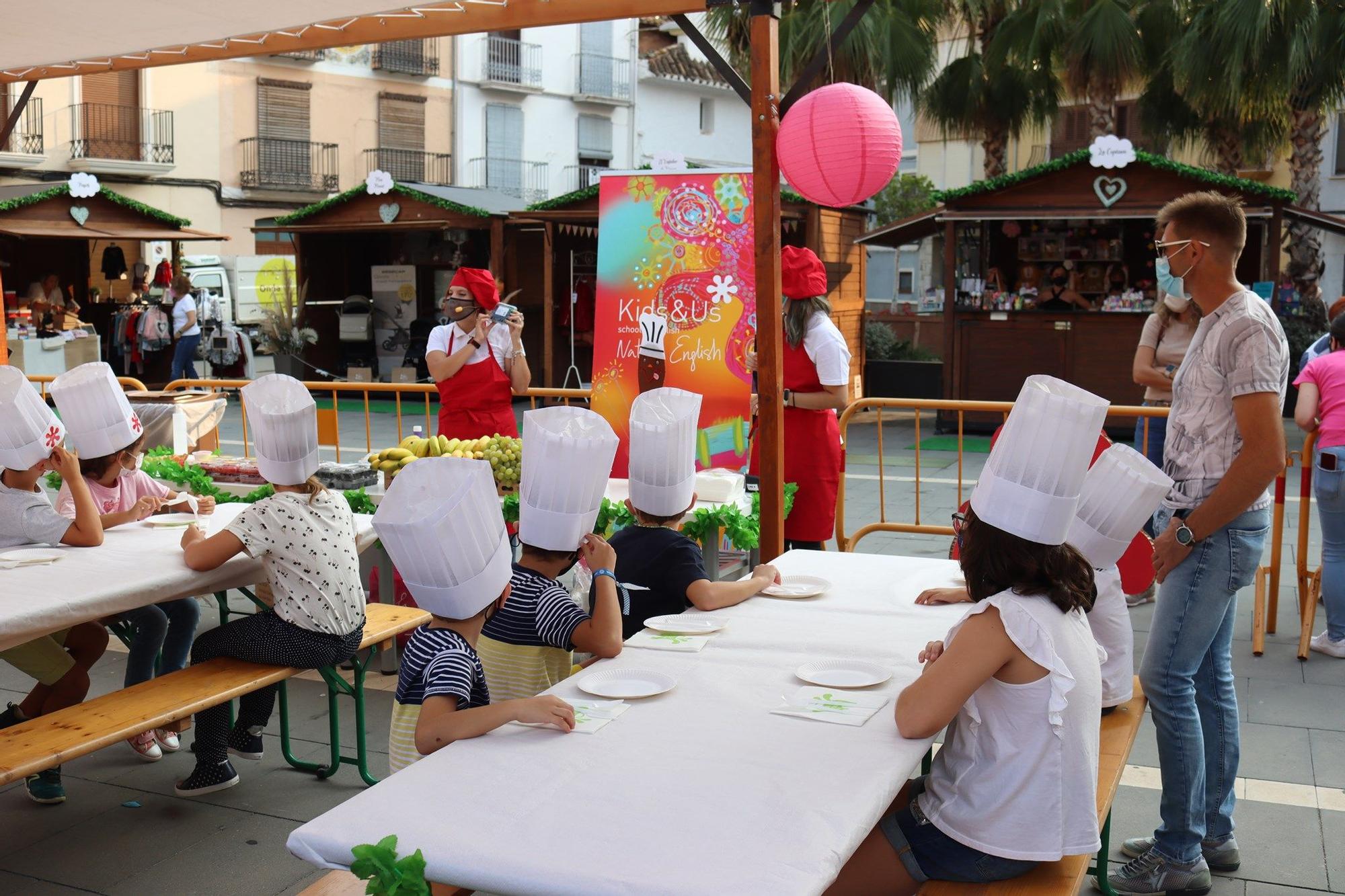 Recorre en imágenes la Feria de Sant Miquel de Onda