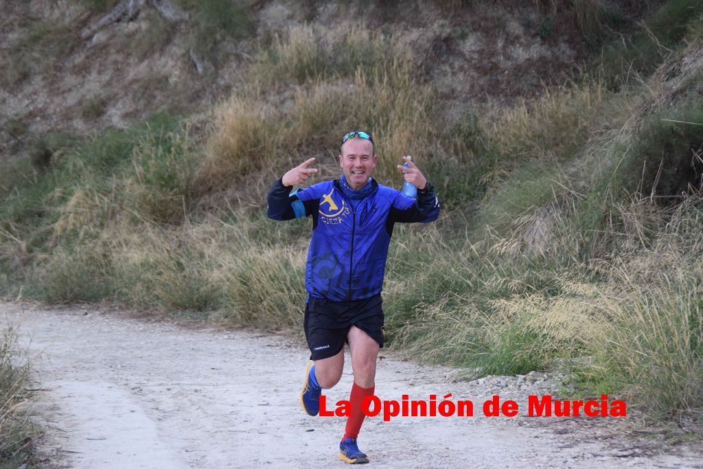 Trail Puentes de Cieza 2022