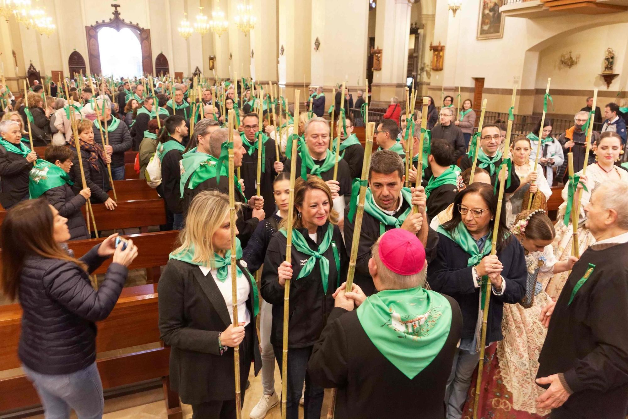 Los castellonenses rememoran sus orígenes con la Romeria