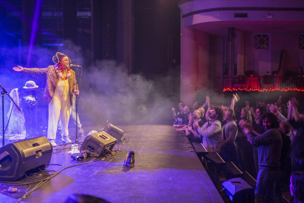 L''èxit somriu al Festival Còmic de Figueres