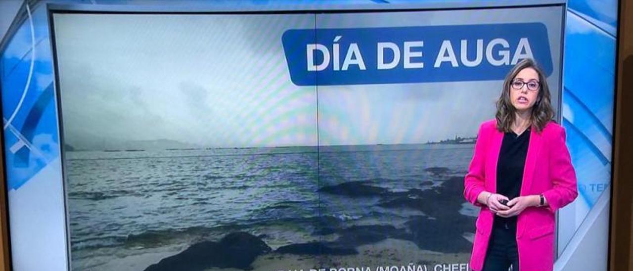Una playa de televisión | G.M.P.