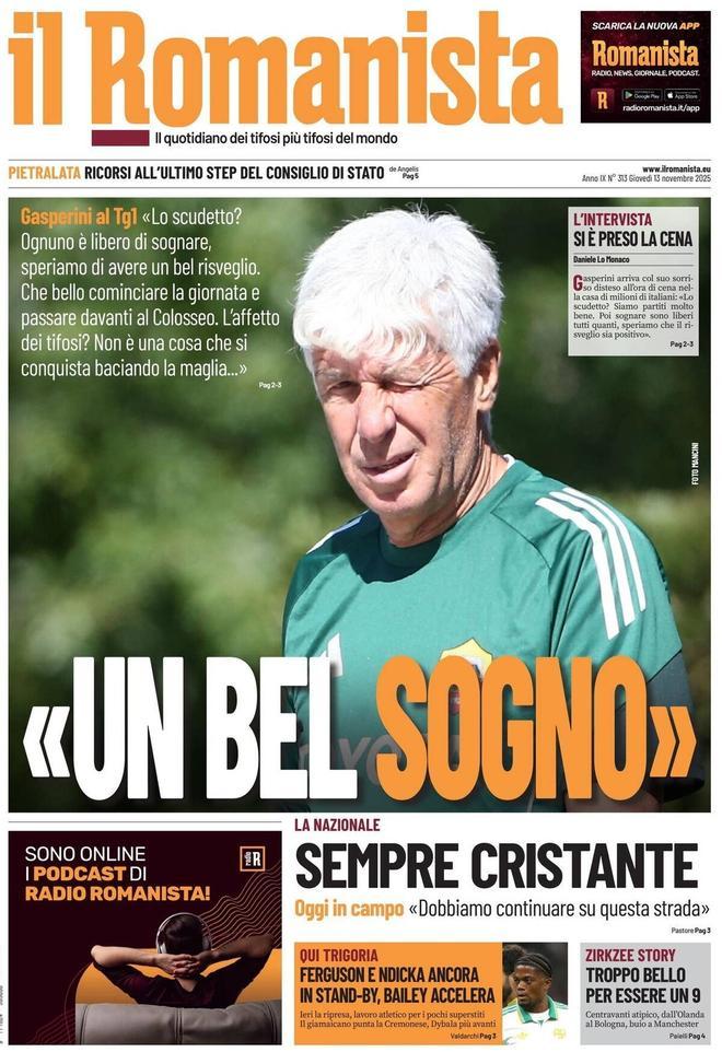 Estas son las portadas de la prensa deportiva de hoy