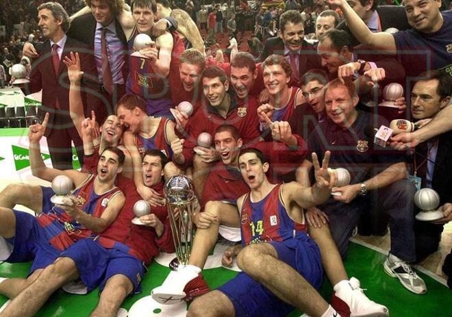 Temp 2002 ¿ 2003 (Valencia): Final FC Barcelona ¿ TAU