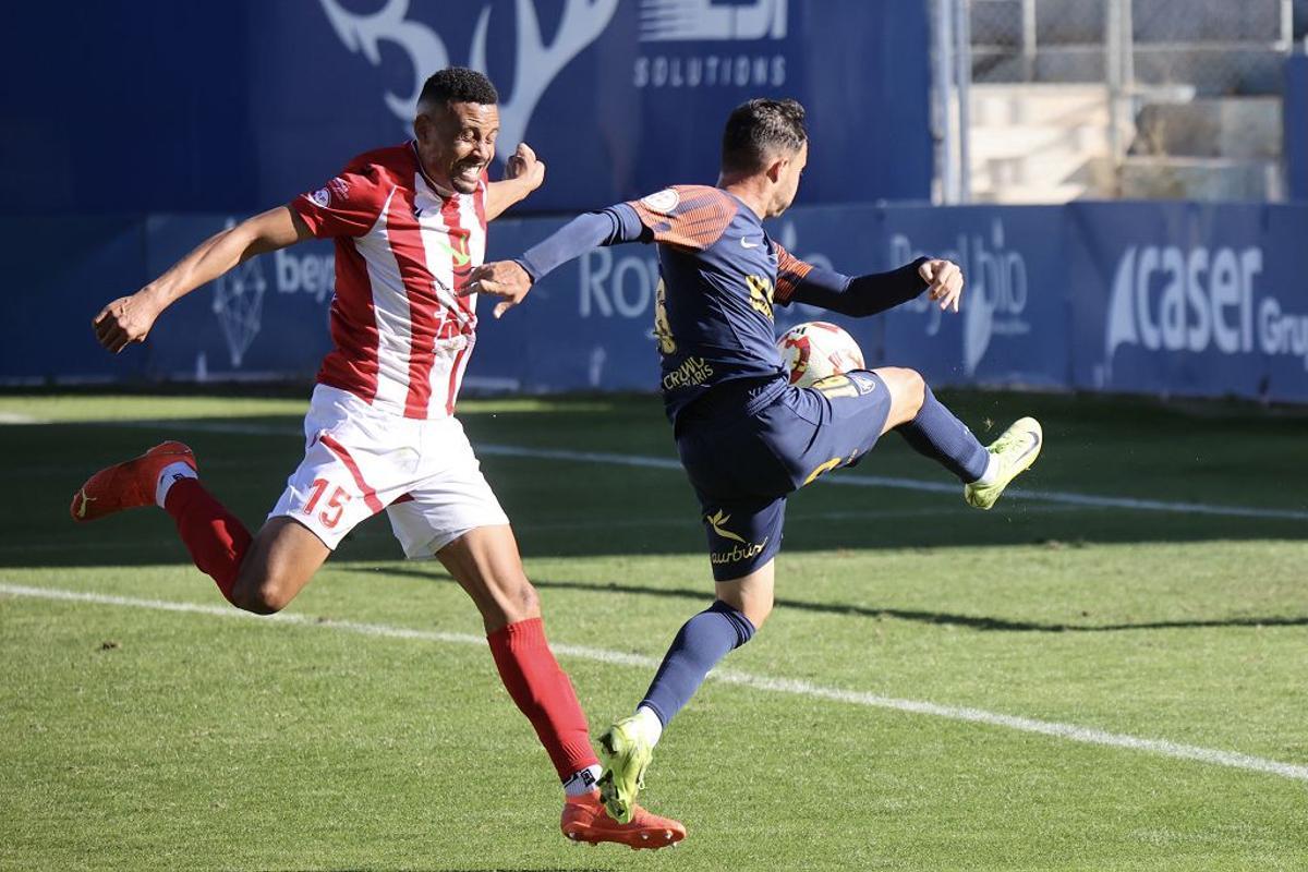 UCAM Murcia - San Benito.