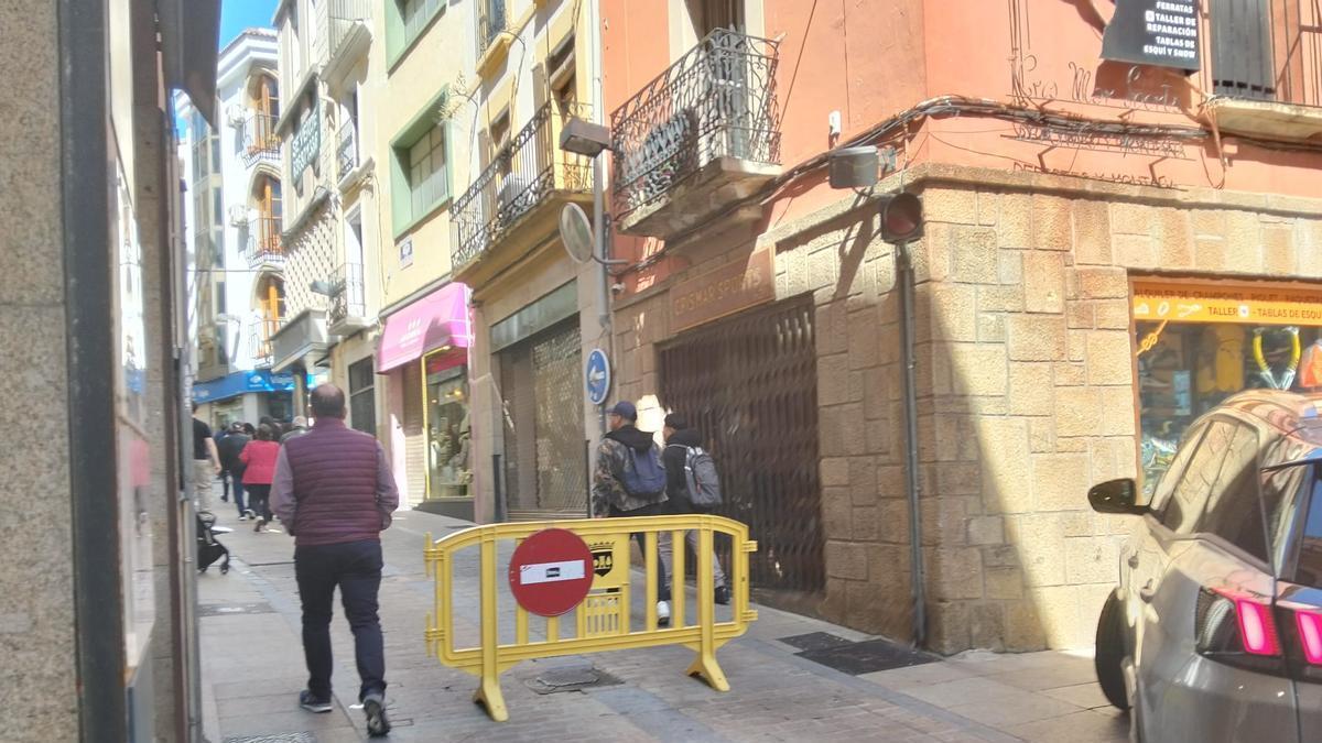 Dos proyectos quedan a expensas de financiación en Plasencia al acabar el Plan de Sostenibilidad Turística.