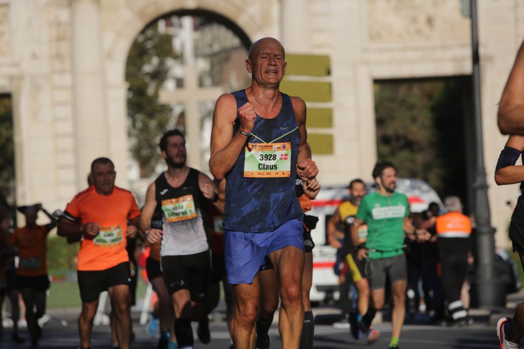 FOTOS | Búscate en el Medio Maratón Valencia 2021