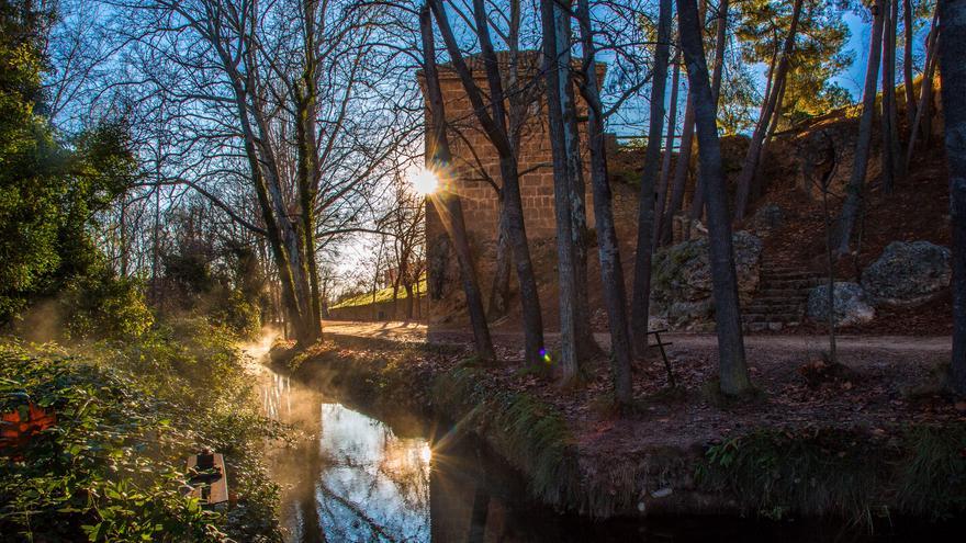 Caravaca, un territorio de película