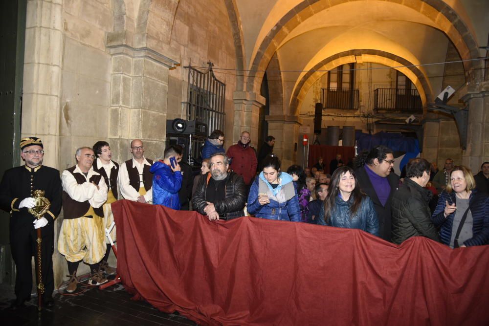 Celebració dels 125 anys de les Bases de Manresa