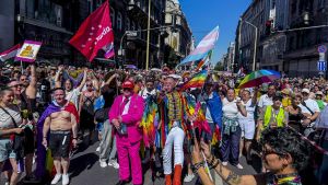 Budapest celebra una Marcha del Orgullo prohibida por Orbán pero con mucho apoyo exterior