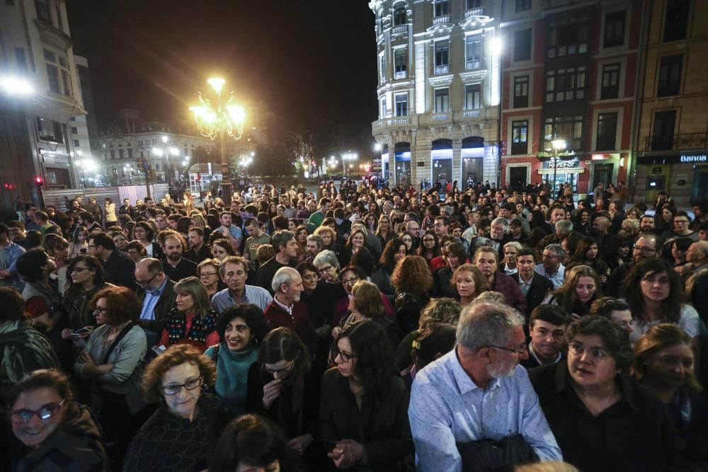 Rodrigo Cuevas en el Campoamor (SACO).