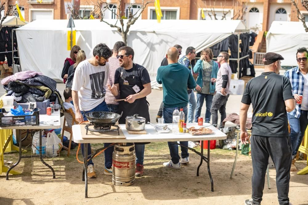 Festa de l'Arròs de Sant Fruitós de Bages