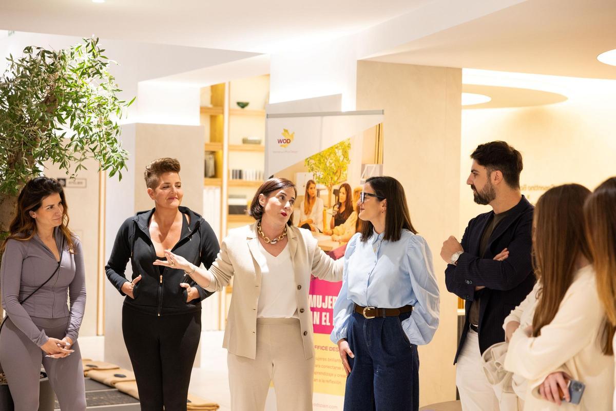 Soledad Berbegal, consejera y directora de reputación de marca de Actiu