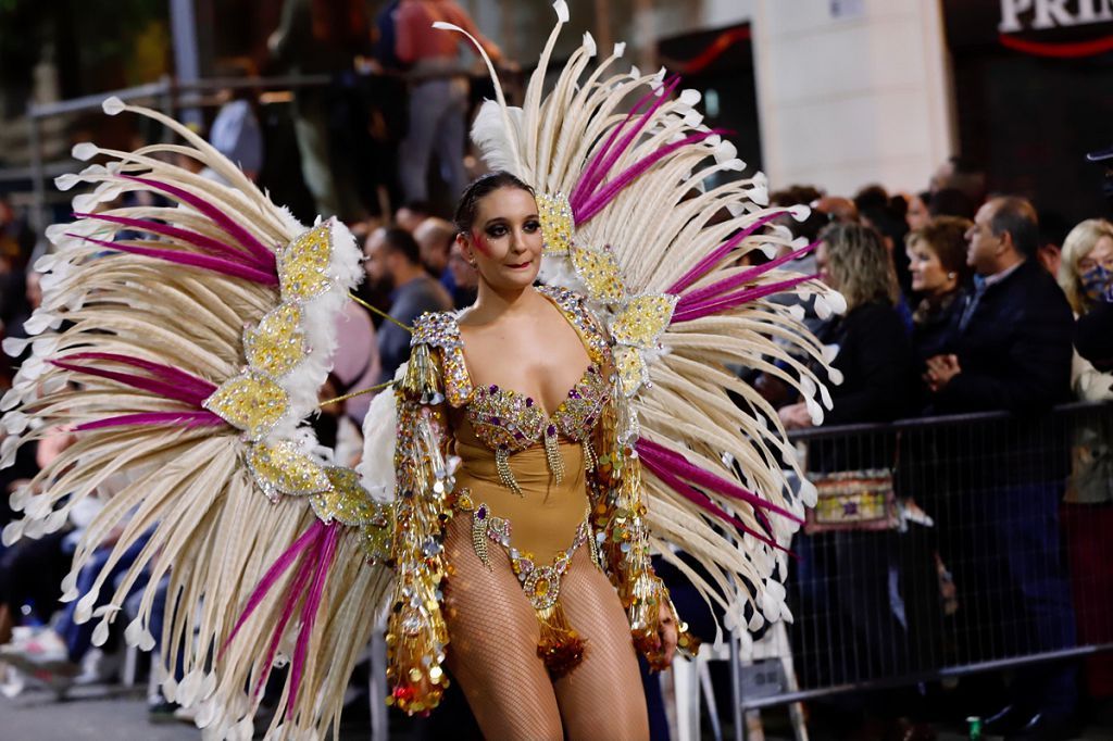 Desfile y Testamento de Doña Sardina