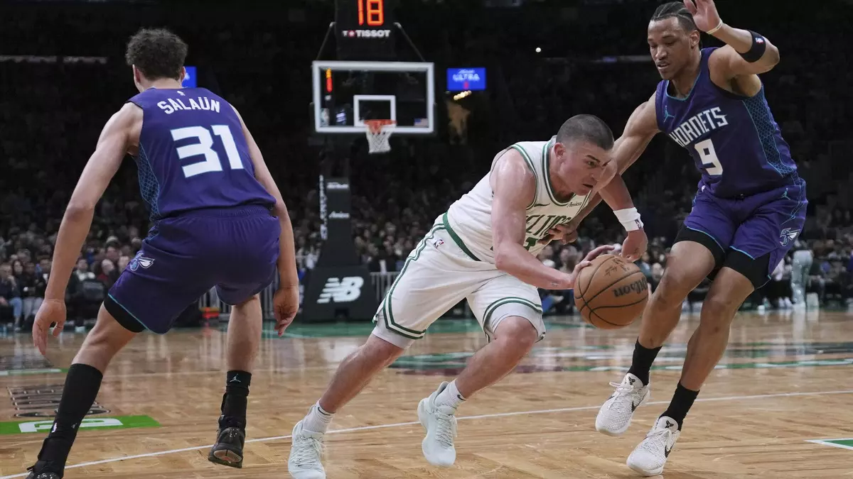 El 'sweet spot' de la NBA y encontrar el momento