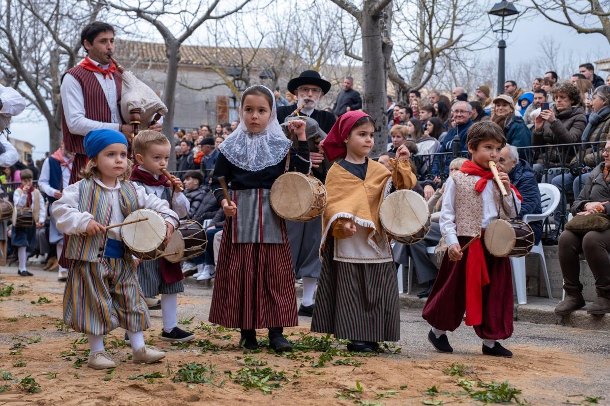 So eindrucksvoll waren die Tiersegnungen zu Sant Antoni 2026 in Muro