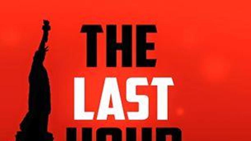 Debut del actor Héctor Díaz en la obra The Last Hour en Nueva York