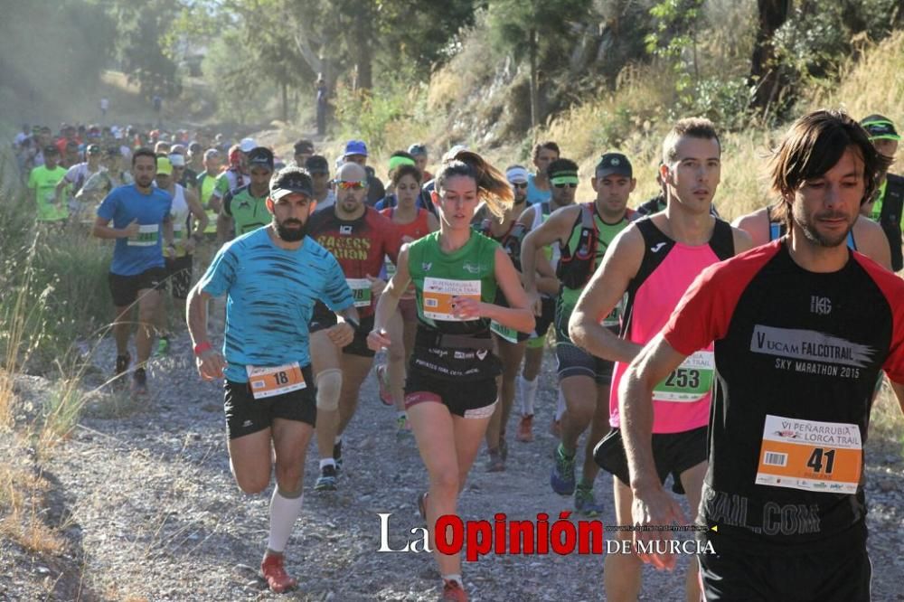 VI Peñarrubia Lorca Trail