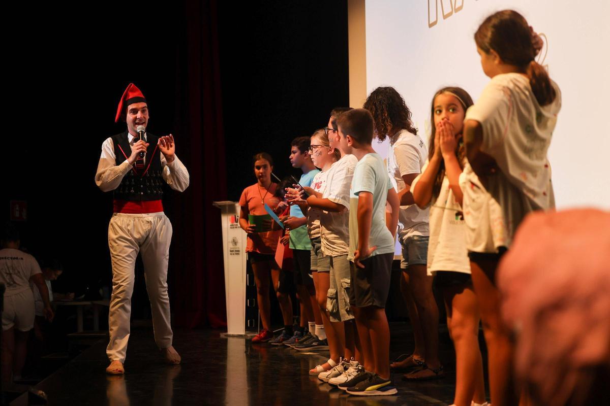 Mira aquí todas las fotos del concurso 'Sant Josep en Sap'