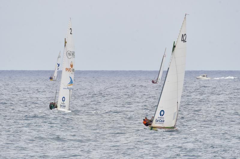 Vela Latina: tercera jornada del Campeonato Aguas de Teror