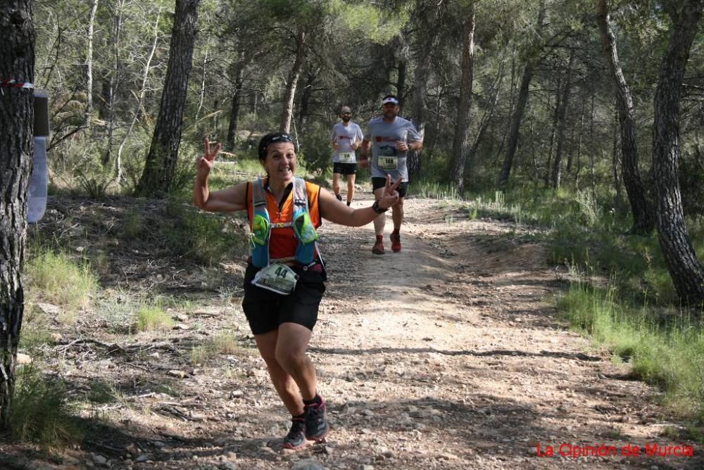 Ruta y Carrera de Montaña de Pliego 3