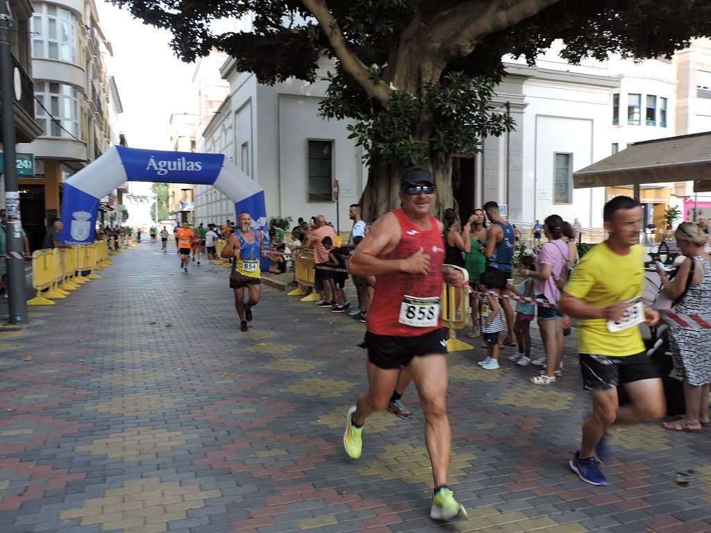 Carrera Nocturna Alcaldesa de Águilas 2022