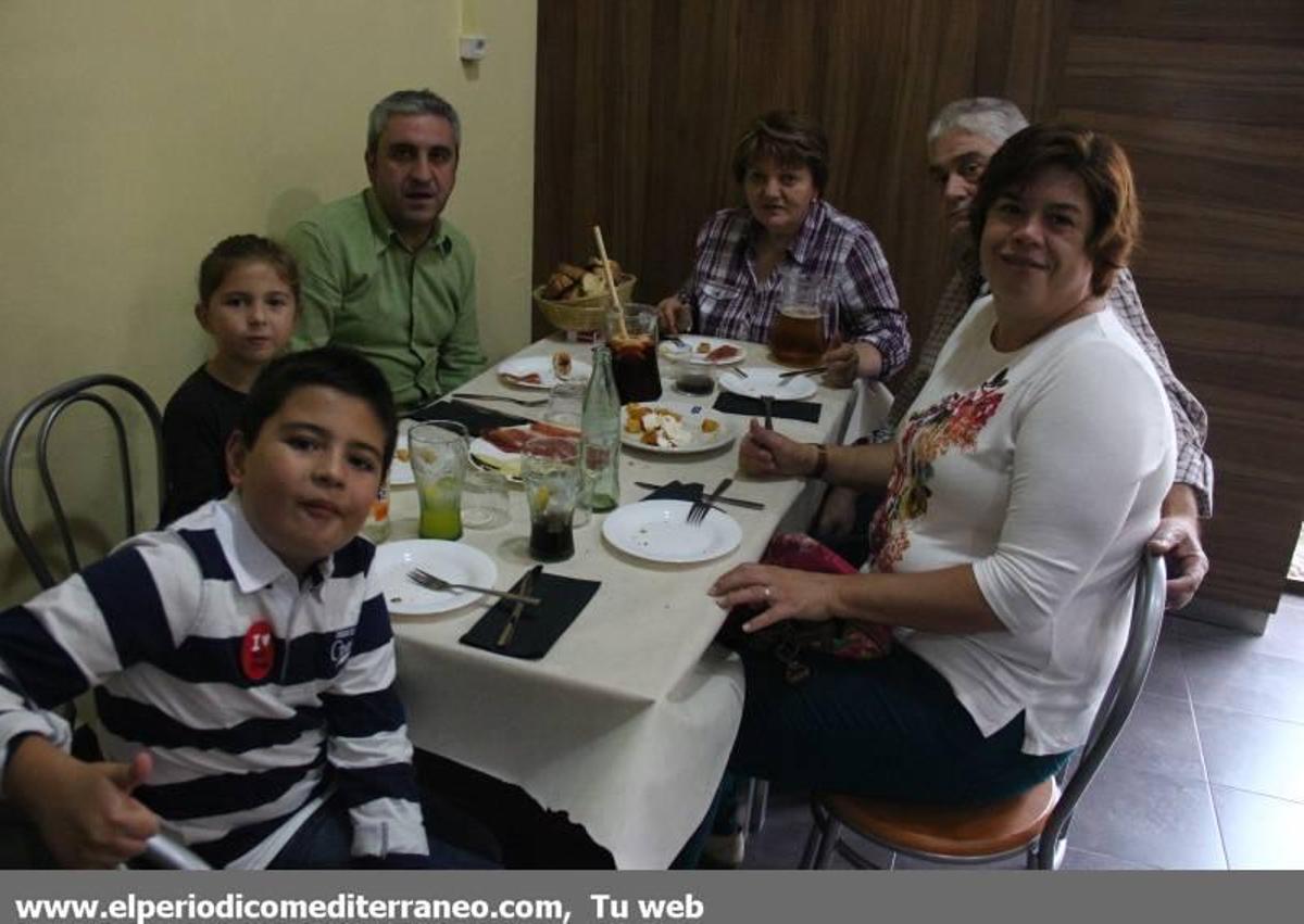 GALERÍA DE FOTOS - Almuerzos Fira d'Onda