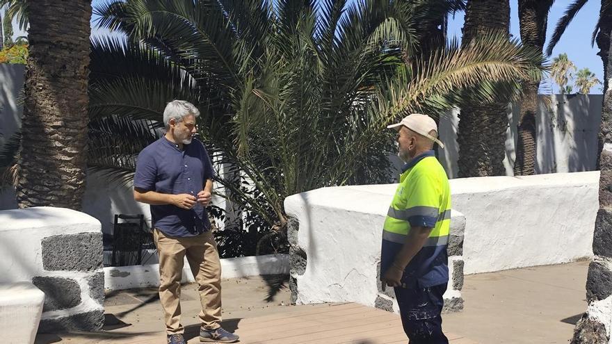 Provisional Protection to Preserve El Polvorín in Puerto de la Cruz Provisional Protection to Preserve El Polvorín in Puerto de la Cruz
