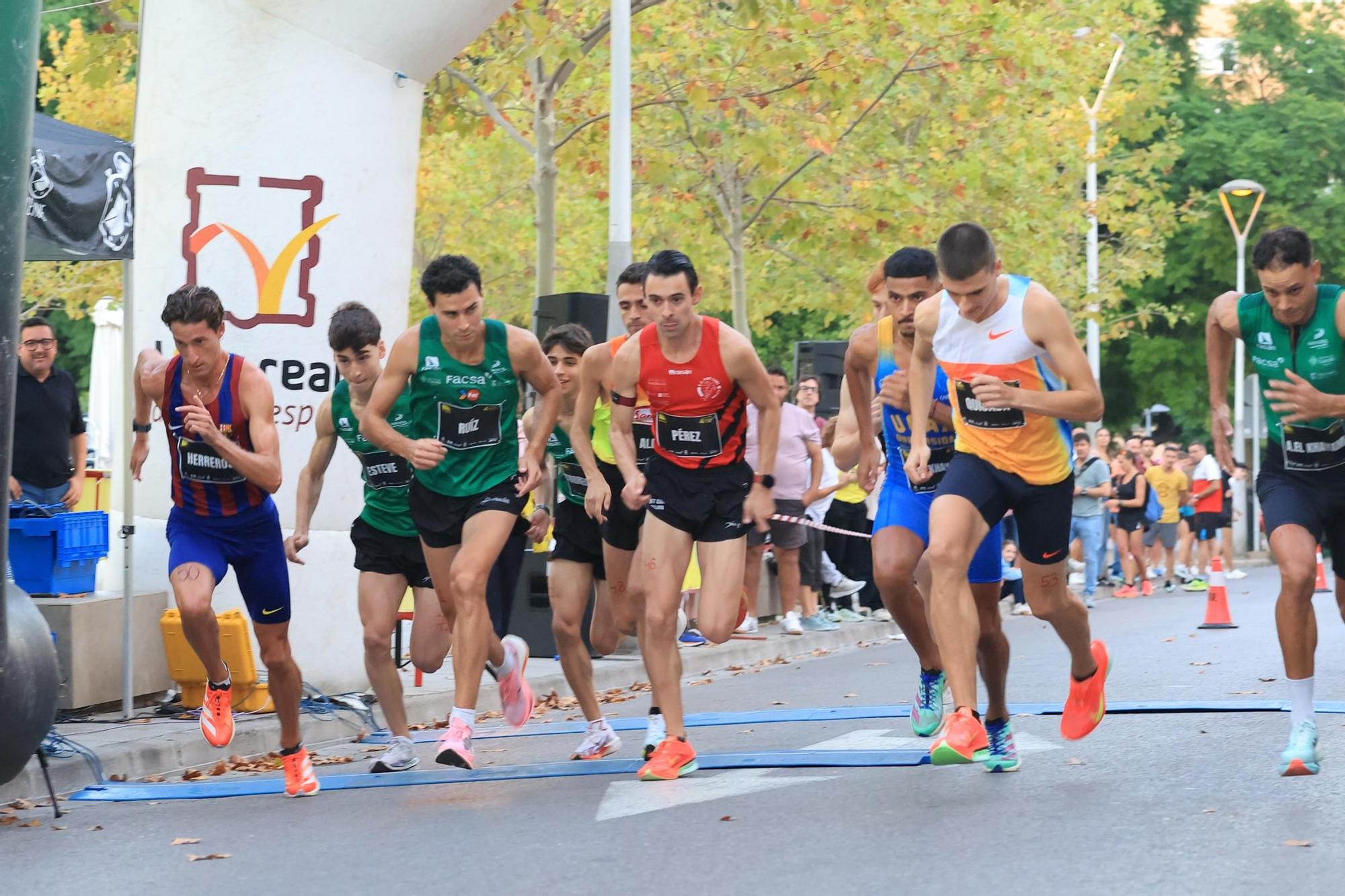 Galería | Vila-real disfruta con la III Milla de la Cerámica