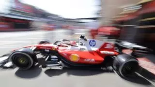 Sigue en directo la clasificación del GP de Azerbaiyán