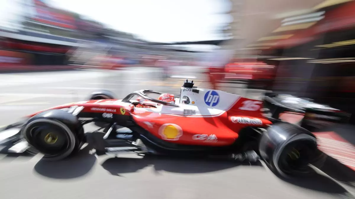 Sigue en directo la clasificación del GP de Azerbaiyán