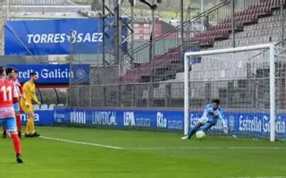 La SD Compostela afronta tres derbis consecutivos para aferrarse al Play-Off