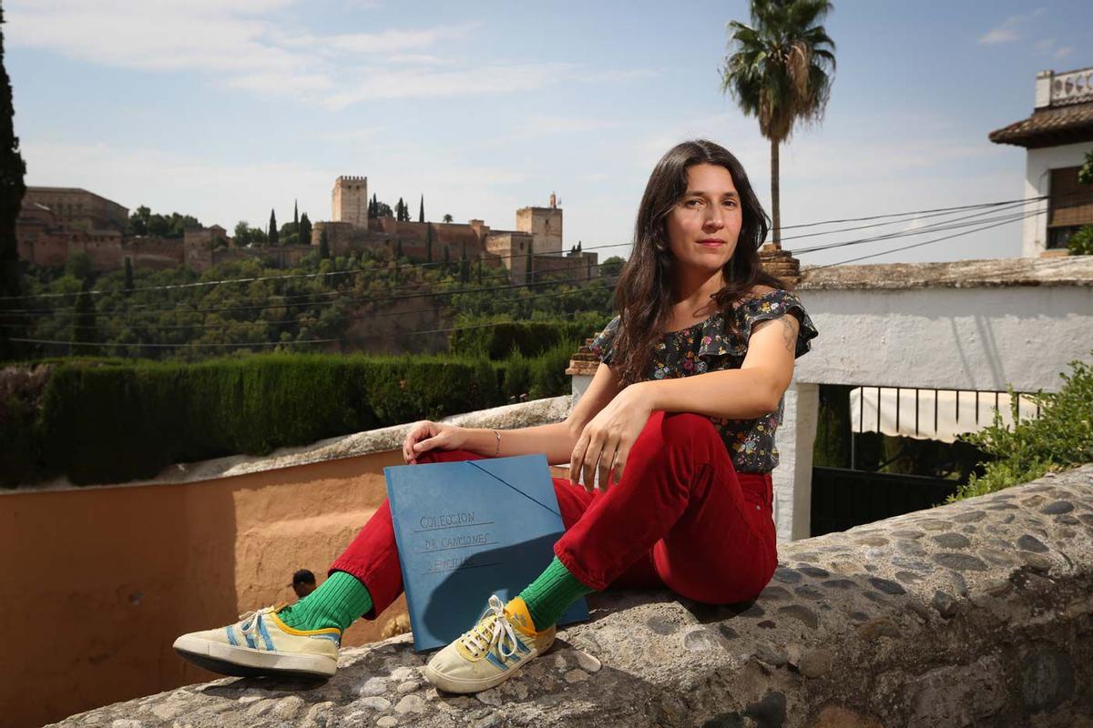 Lorena Álvarez es la encagade de cerrar el ciclo Ágora 26 en El Campello