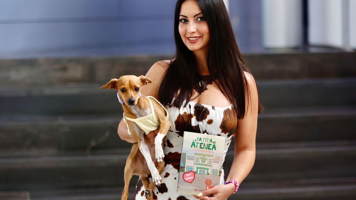 'La patita de Atenea' destinará sus beneficios a los afectados por la dana y a las protectoras de animales.